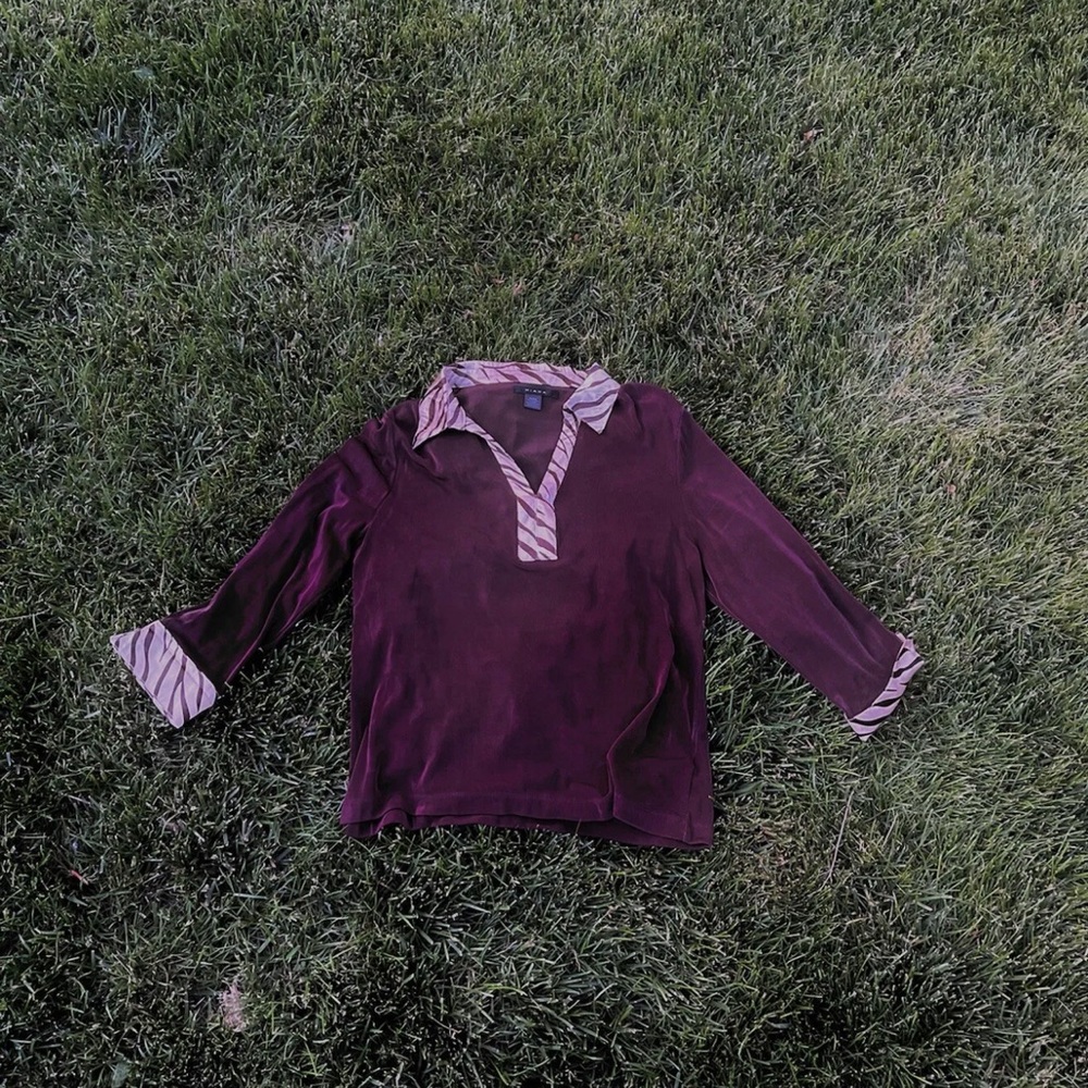 Kiara top y2k size XL